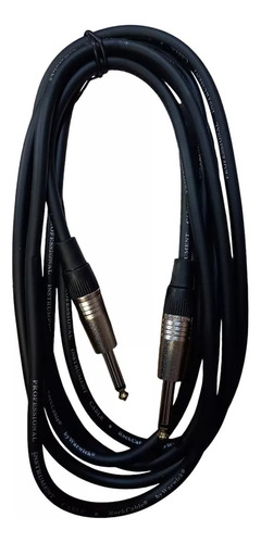 Cable Warwick Rcl30203d7 Plug Recto 3 Metros
