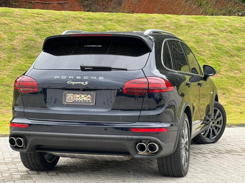 Imagem 3 de 15 de Porsche Cayenne S E-hybrid Blindado
