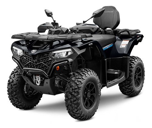 Quadriciclo Cforce 520l