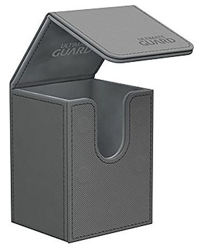 Protector Cartas Ultimate Guard Flip Deck Case 80+ Xenoskin 