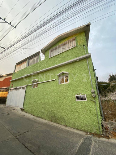 Casa En Venta En Col. Francisco I Madero, Pachuca De Soto, Hgo