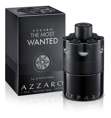 Perfume Azzaro The Most Wanted Eau De - mL a $10149