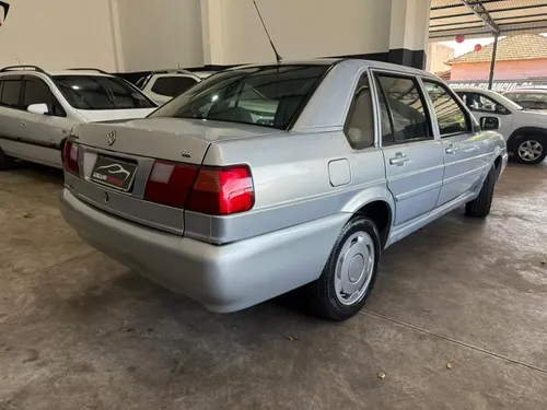 Volkswagen Santana 1.8 4p Gasolina | MercadoLivre