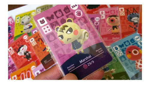 9 Tarjetas Nfc (paquete Personalizado) Mario, Zelda, Smash +