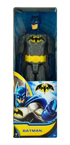 Batman Pack 12 Figuras Básicas 29 Cm Mattel Cd