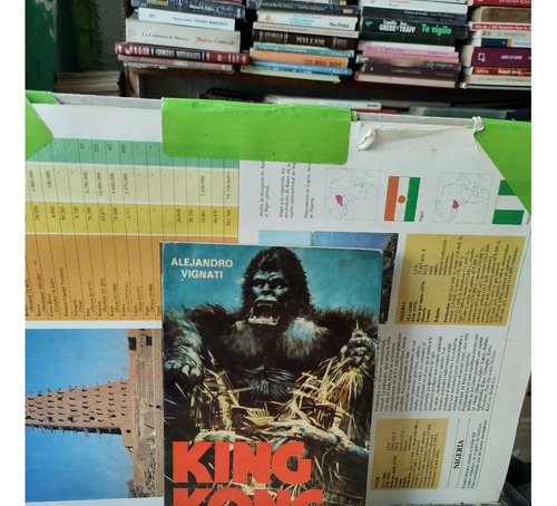 King Kong.     Alejandro Vignati.