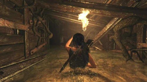 Tomb Raider Definitive Edition Xbox One - Series Xs (Reacondicionado)