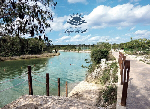 Disfruta Del Lujo, Contecitividad Y Paz Del Residencial Lagos Del Sol De Cancun