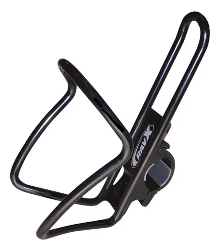 Porta Caramañola Bicicleta Mtb Ruta Base Manubrio Aluminio