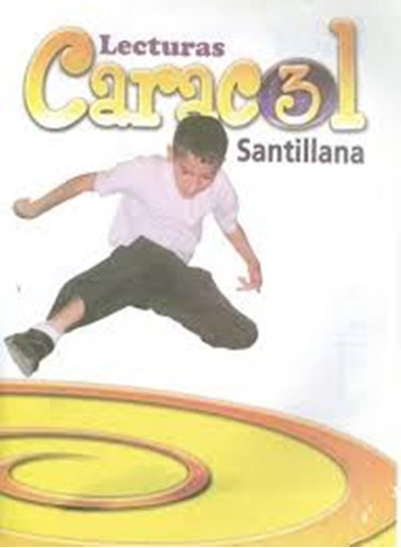 Libro Lectura Caracol 3 