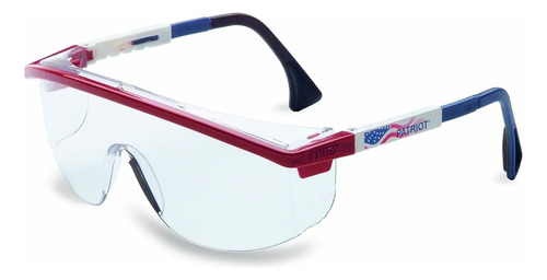 Gafas De Seguridad Lente Claro Uvex Astrospec 3000 S1169c