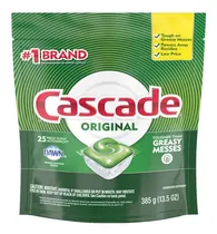 Comprar Cascade Original Action Detergente Lavavajillas X 25 Tab
