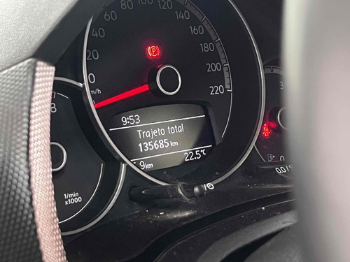 Volkswagen Up! 1.0 TSI MOVE UP 12V FLEX 4P MANUAL