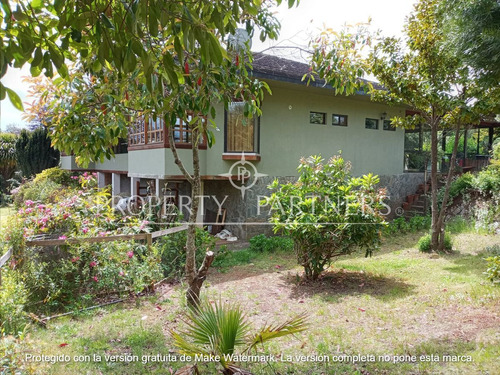 Casa En Parcela A Minutos De Osorno