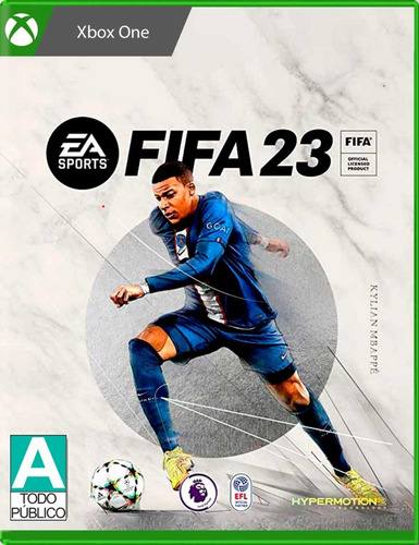 Imagen 1 de 6 de Fifa 23 Standard Edition - Xbox One