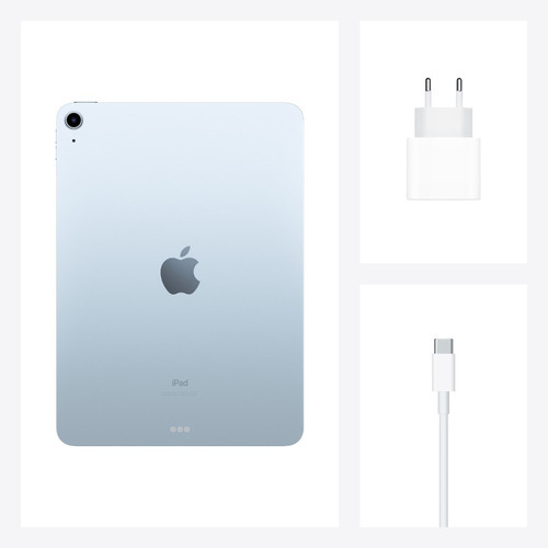 Apple iPad Air de 10.9" WI-FI 64GB Azul cielo (4ª generación)