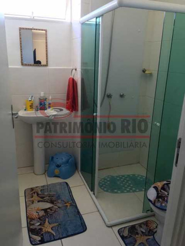 Imagem 14 de 15 de Excelente Apartamento!!! 2 Quartos Com Vaga. Ac. Financiamento. - Paap24414