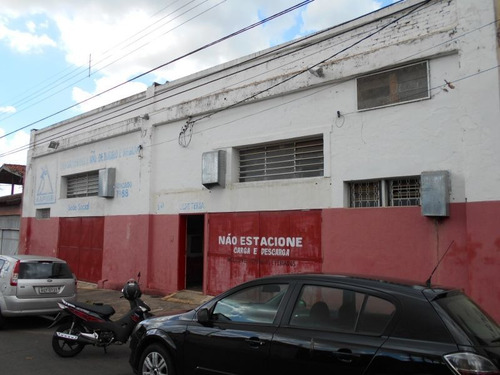 Imagem 7 de 7 de Barracão/galpão Para Locação - Centro, Bauru-sp - 122