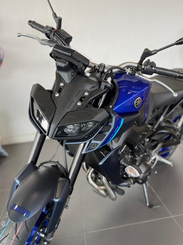 Mt 09 Yamaha 0km Ano2025 - Financiamos Loja Sp - Vend. Bruno