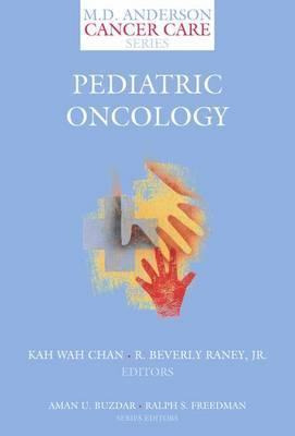 Libro Pediatric Oncology - Ka Wah Chan