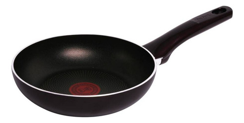 Juego De Sartenes T-fal 2 Pzas Libre De Pfoa 20 Y 28 Cm