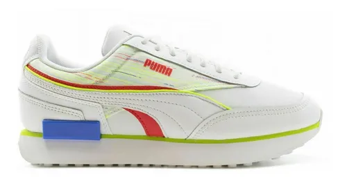 Zapatos puma roma top para mujer uruguay