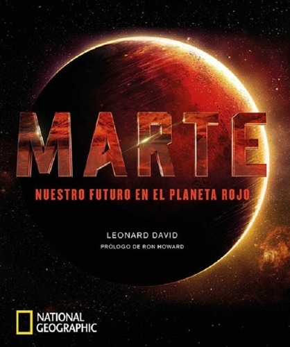 Libro Marte Nuestro Futuro En El Planeta Rojo