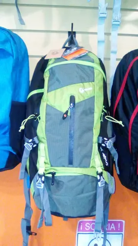 Mochila Nikko Cruise 30lts Nk 2463 Camping Trekking