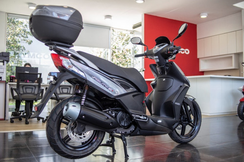 Imagen 5 de 25 de Kymco Agility 200 Lidermoto Martinez