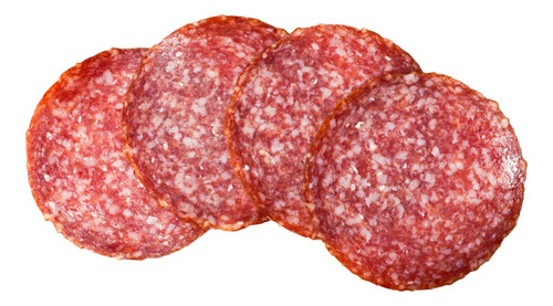 Fiambre Salame Milan Picado Fino 66 Media Pieza X 1kg.
