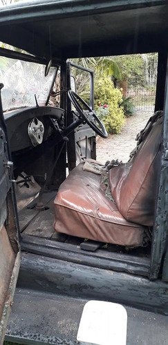 Pickup Ford 1929 Fordinho 29