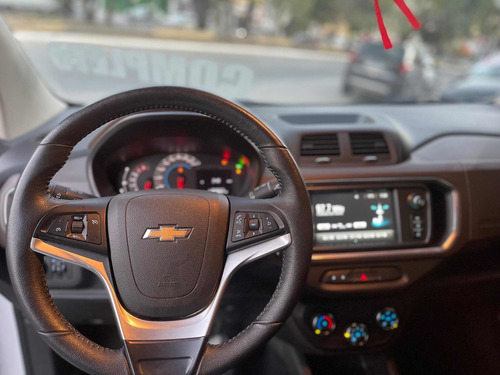 Imagem 8 de 8 de Chevrolet Spin 2019 1.8 Ltz 7l 5p