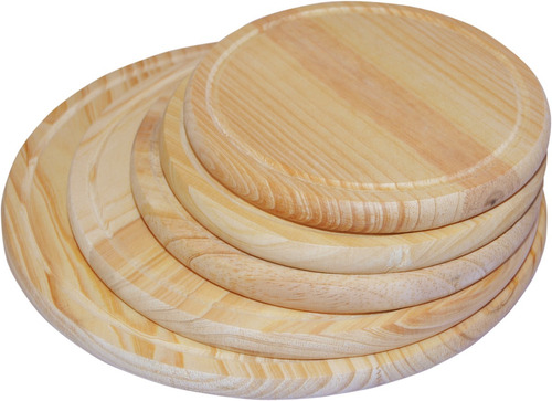 Tabla Redonda Para Pizza