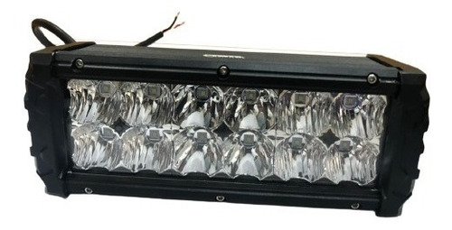 Barra Led  Light De 9 Pulgadas 48ws Multi Voltaje