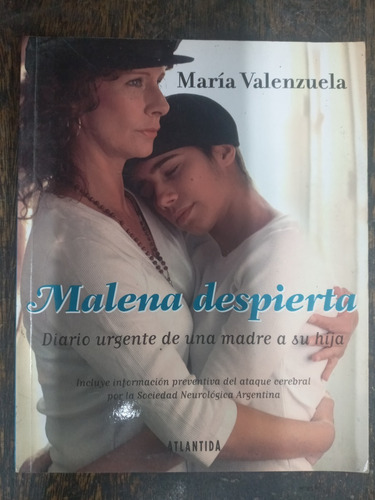 Malena Despierta * Maria Del Carmen Valenzuela * Atlantida *