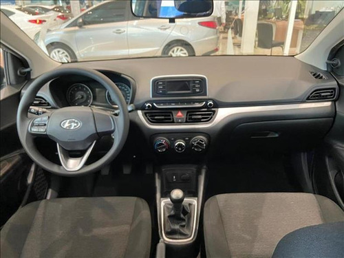 Imagem 9 de 12 de Hyundai Hb20 1.0 12v Sense