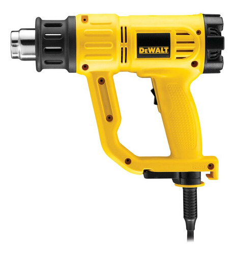 Soprador Térmico Elétrico Dewalt 2000w 220v