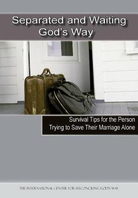 Libro Separated And Waiting God's Way : Survival Tips For...