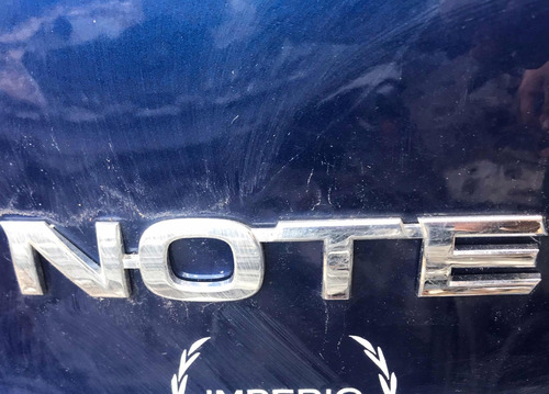 Logo O Emblema Note 2018