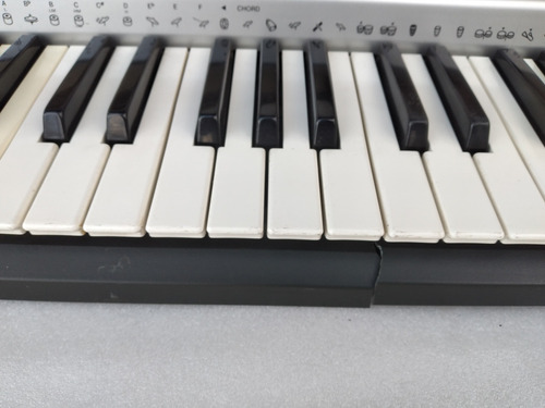 Teclado Casio Ctk 481 Usado Con Partes Rotas +o- Funciona. (Usado)