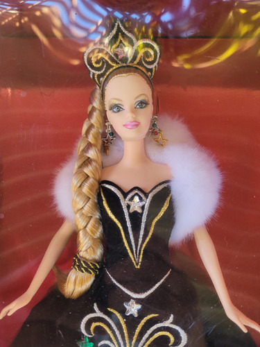 Barbie Holiday 2006 Por Bob Mackie Collector Series Mattel (Usado)