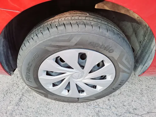 Volkswagen Virtus 1.6 Msi Trendline At
