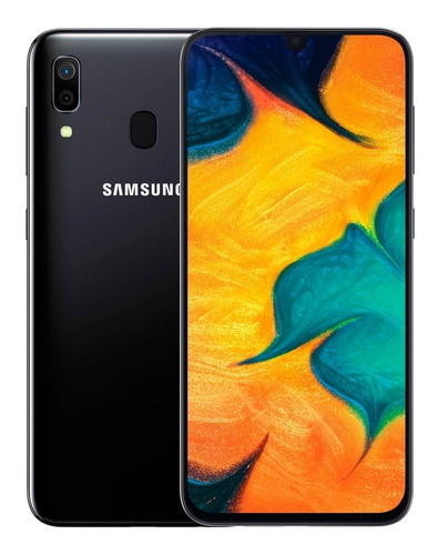 Samsung Galaxy A30 Lte 32gb 6.4'' 16mpx Ahora 18