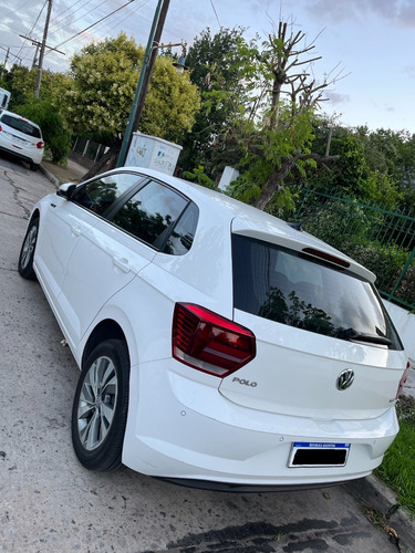 Volkswagen Polo 1.6 Msi Highline