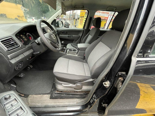 Imagem 8 de 12 de Vw Amarok Cab Dup Se 2.0 Turbo Diesel 4x4