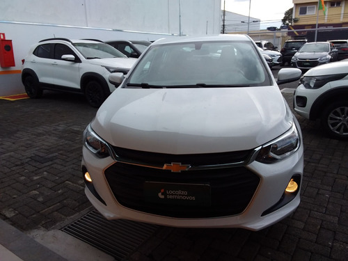 Chevrolet Onix 1.0 FLEX LT MANUAL
