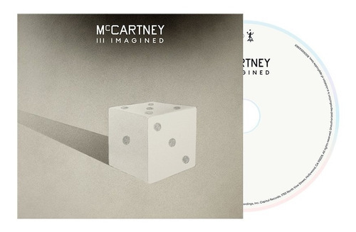 Paul McCartney: McCartney III Imagined