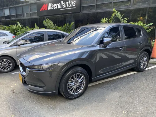 Mazda CX-5 2.0 Touring At 4x2 2018