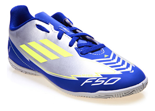 adidas Messi F50 Club IH0922 Quadras Indoor e Outdoor Sem gênero infantil