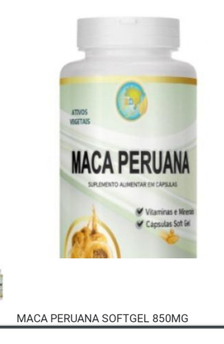 Maca Peruana Rbc